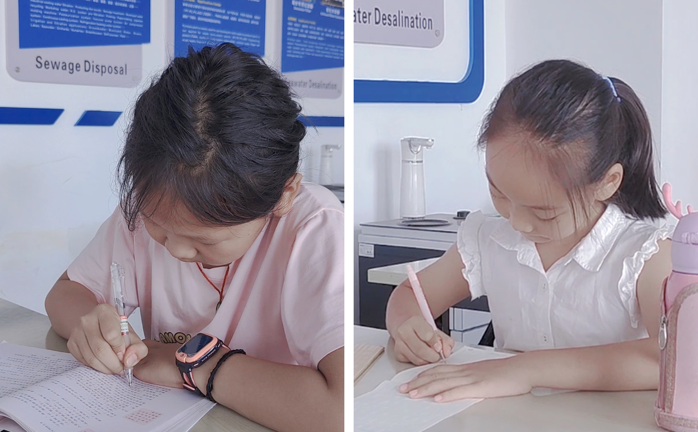 官方帶娃｜利菲爾特為員工子女開(kāi)設(shè)暑假托管班正式開(kāi)課啦！