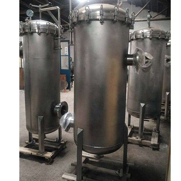 保安過(guò)濾器濾芯種類及作用