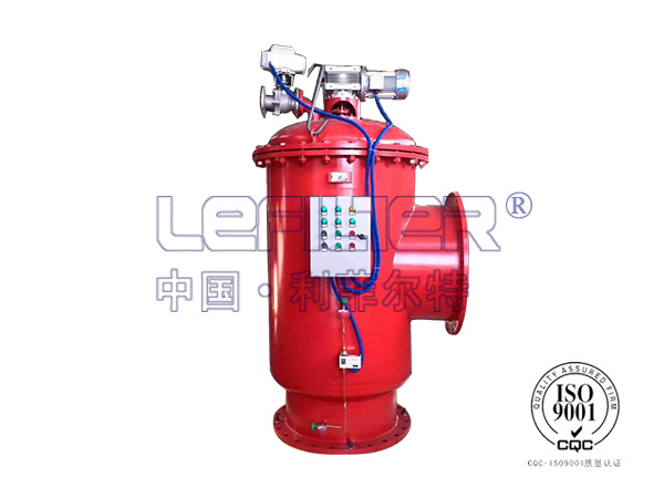 自清洗過濾器具體如何進行調(diào)試？